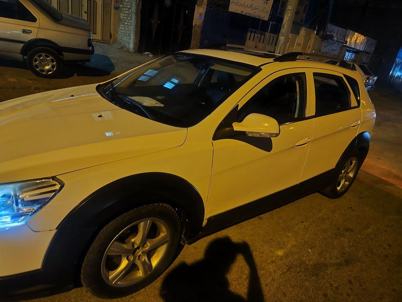 خودرو دانگ فنگ، H30 کراس آگهی ann_18160480