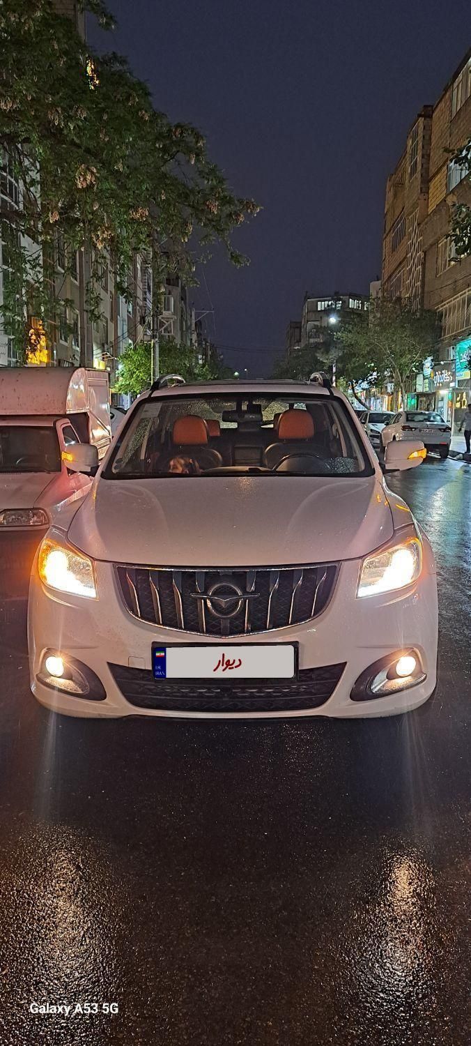 خودرو هایما، S7 آگهی ann_18160488