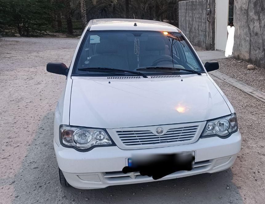 پراید 111 SE - 1393