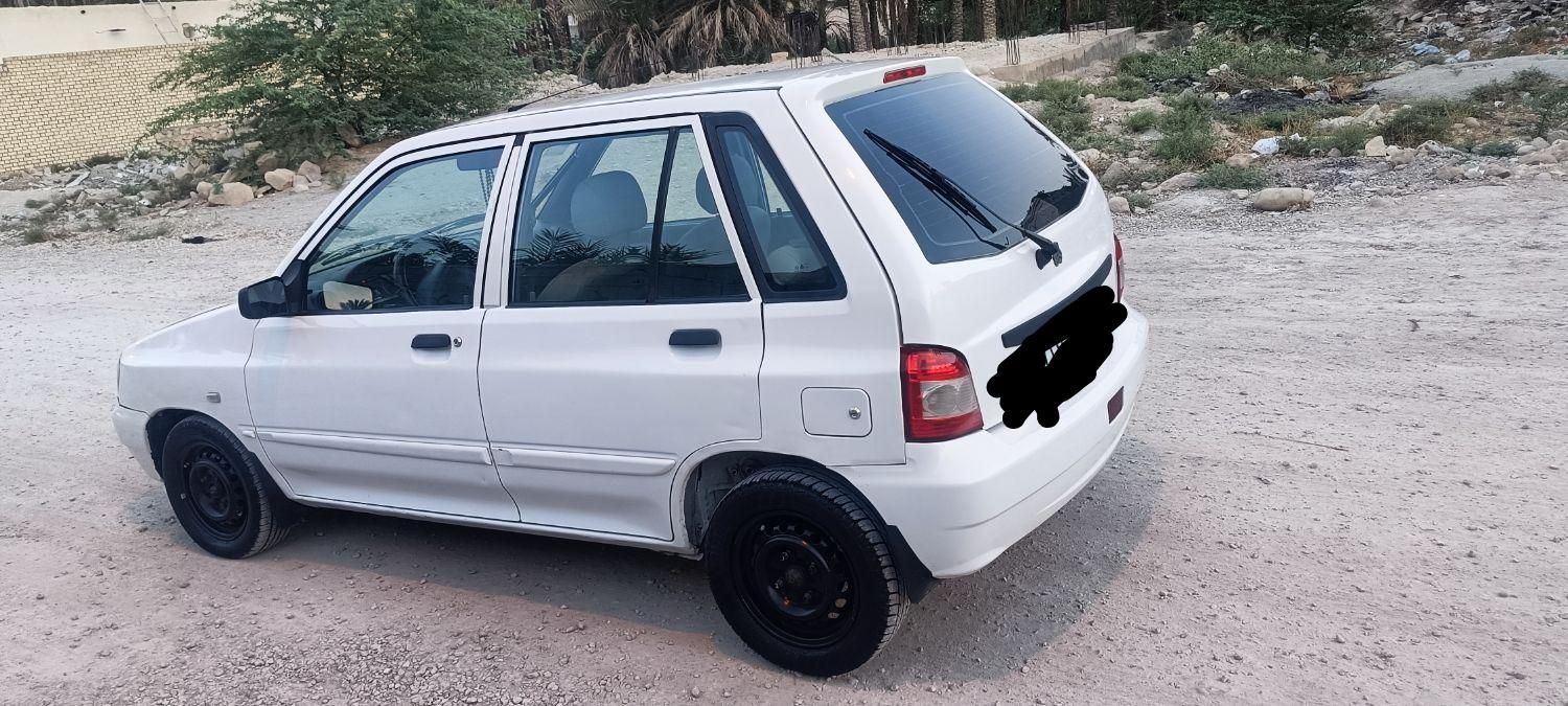 پراید 111 SE - 1393