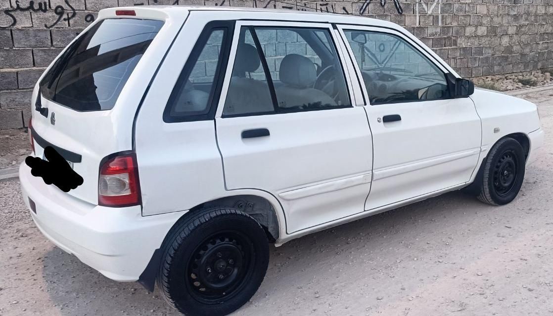 پراید 111 SE - 1393