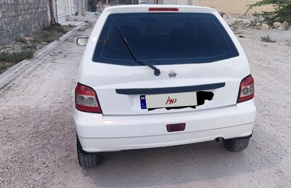 پراید 111 SE - 1393