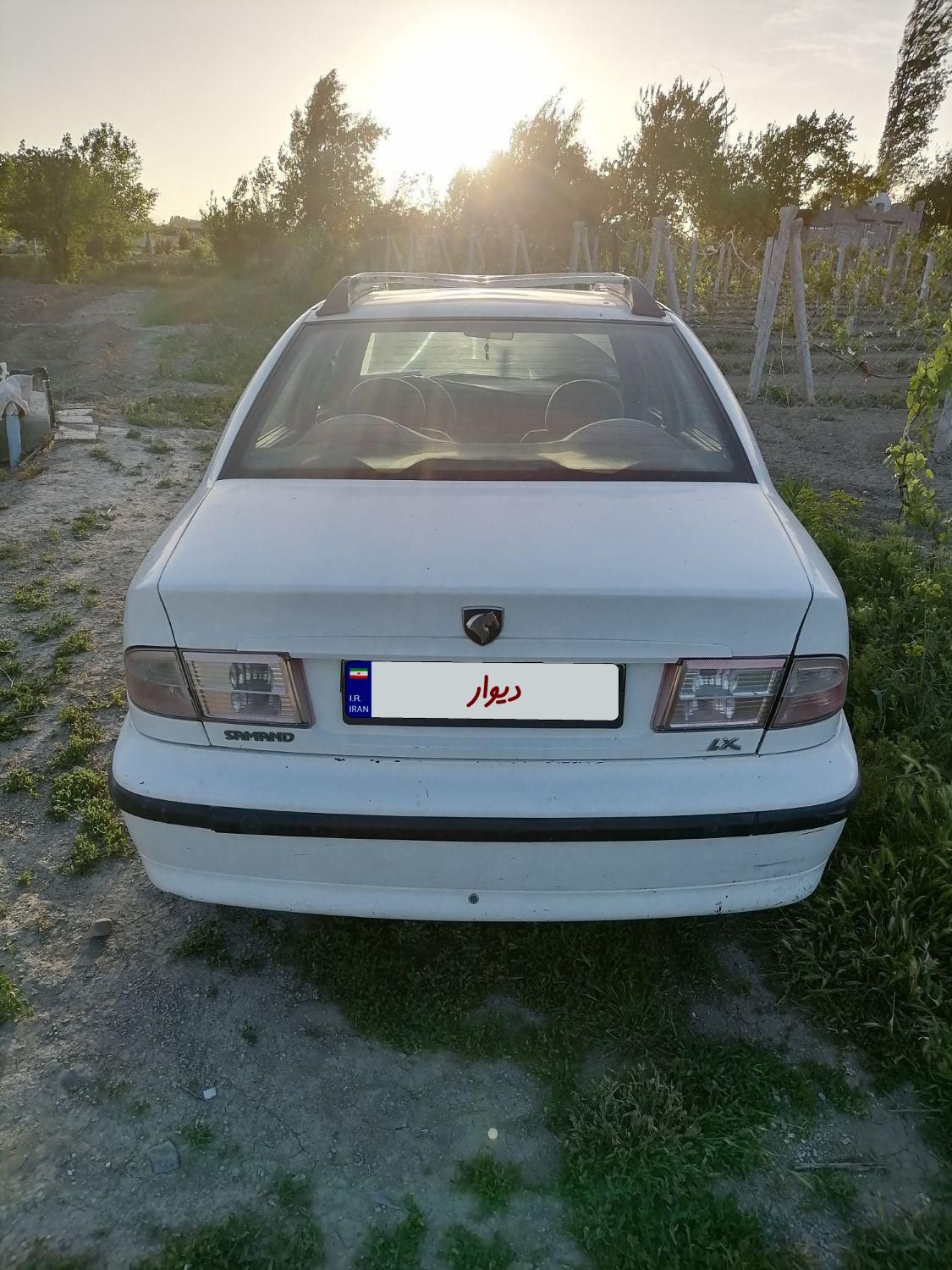 سمند LX XU7 - 1388