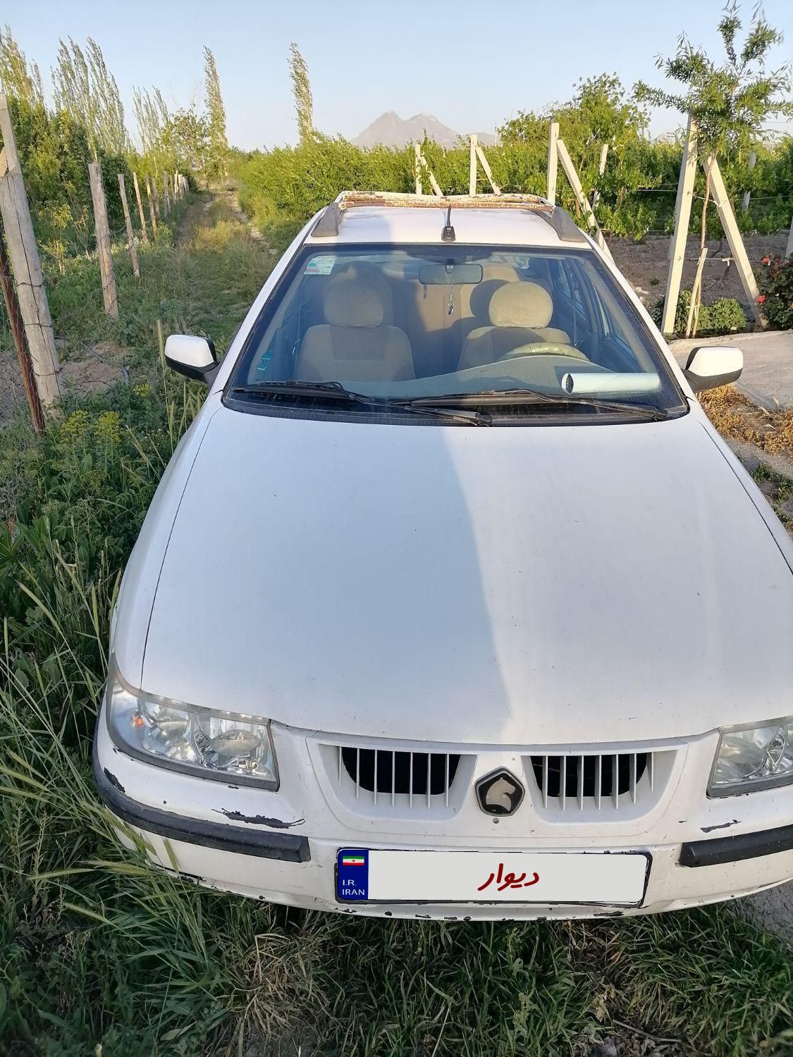 سمند LX XU7 - 1388