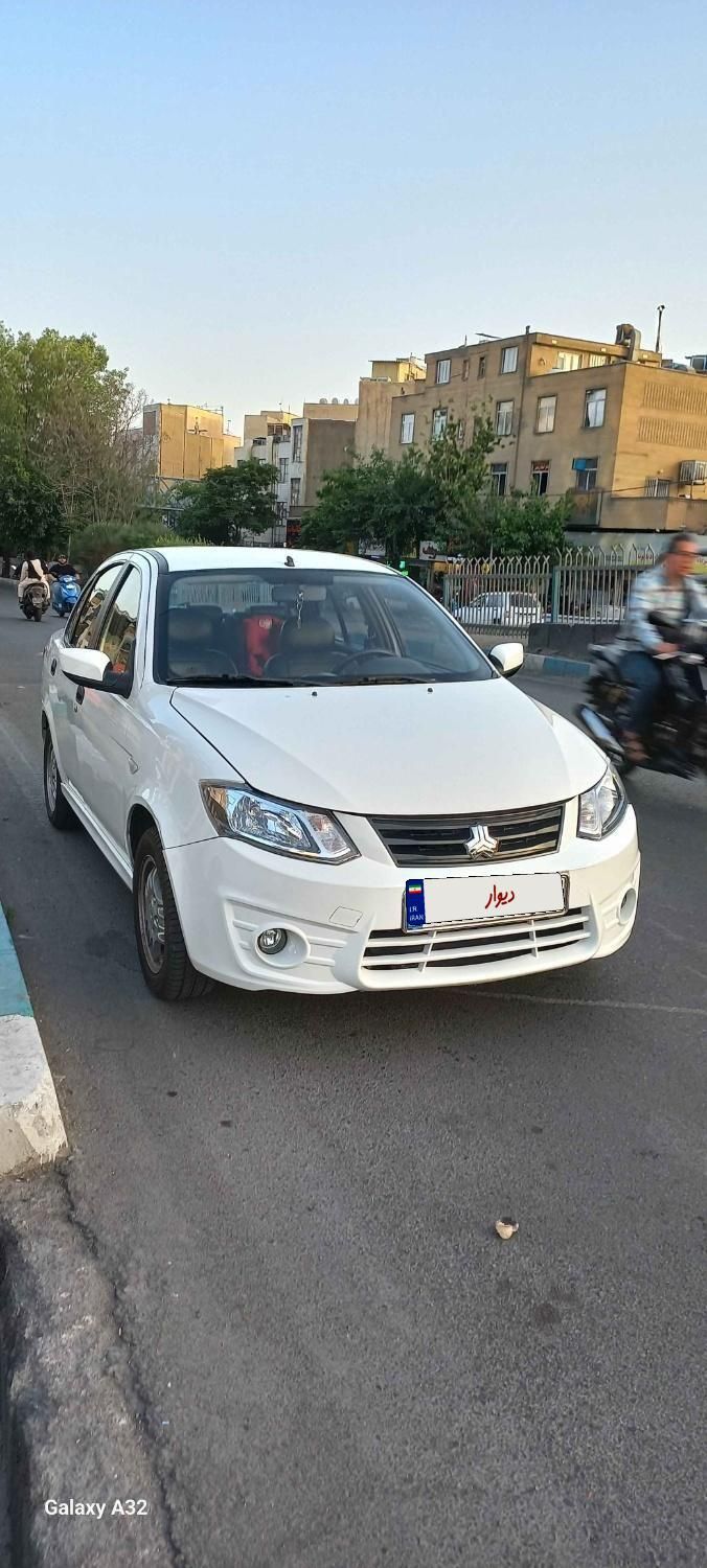 خودرو ساینا، EX دنده‌ای آگهی ann_18160518