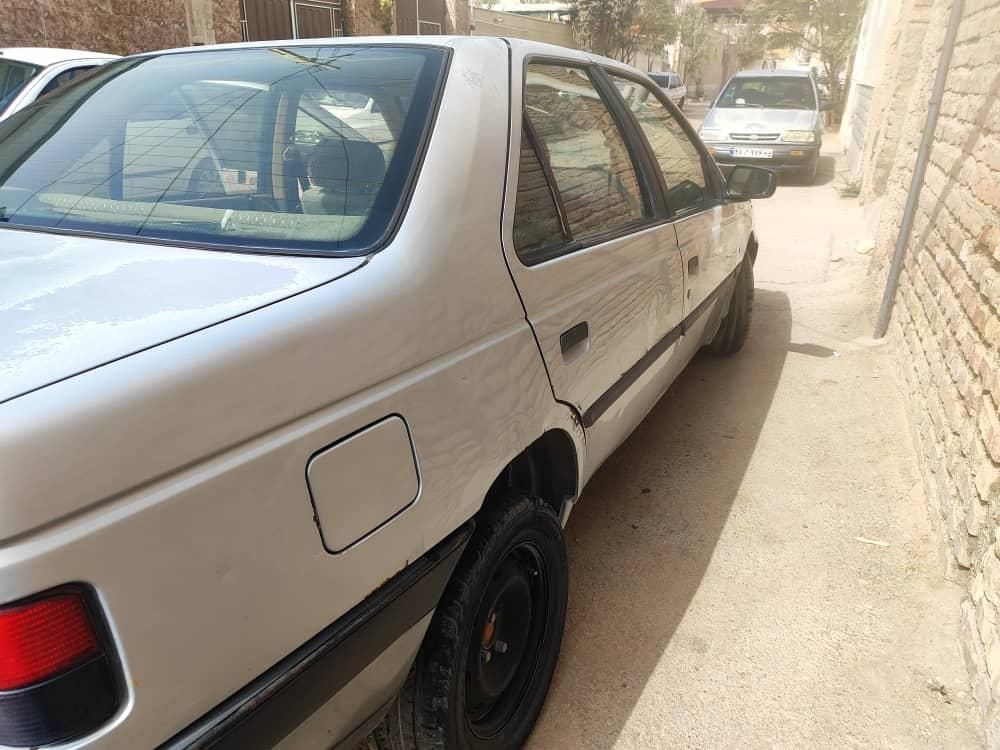 پژو 405 GLI - 1385