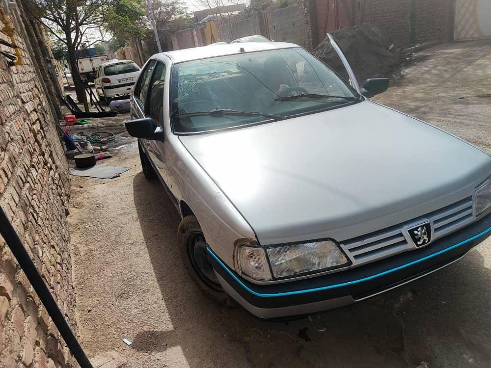 پژو 405 GLI - 1385