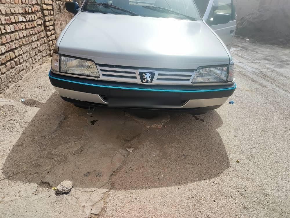 پژو 405 GLI - 1385
