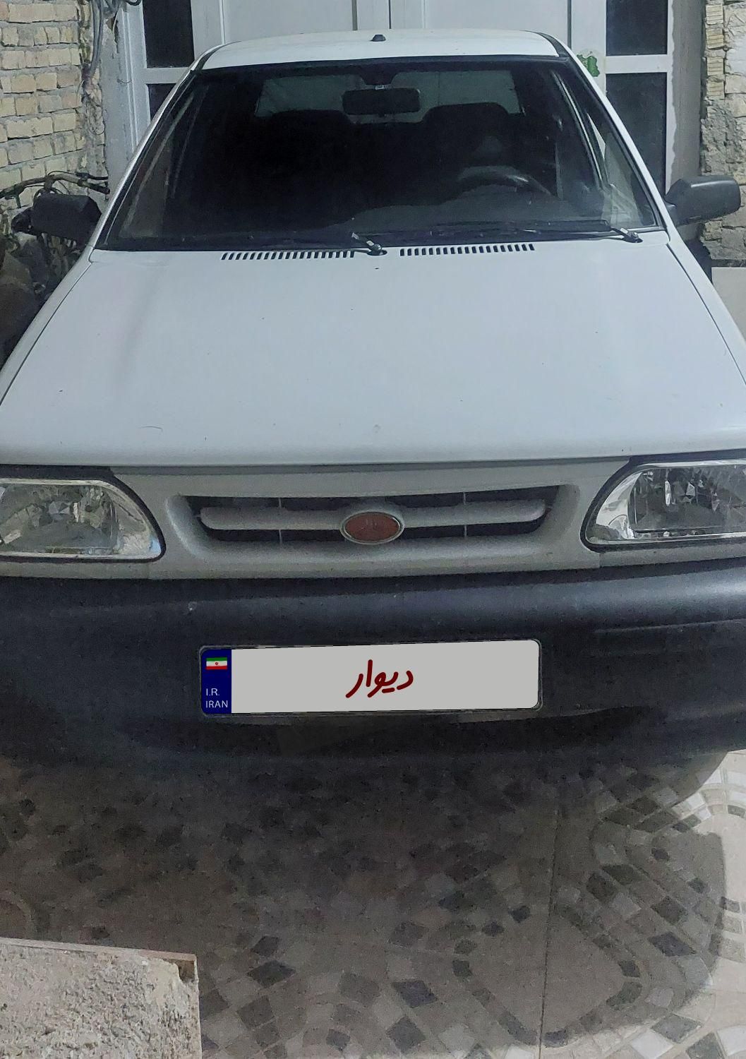پراید 131 SE - 1392