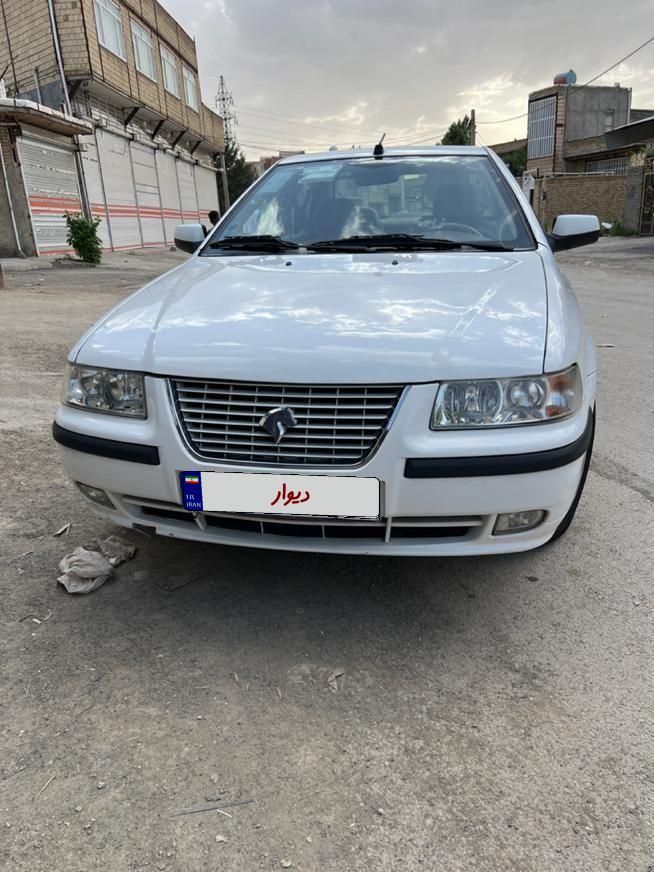 خودرو سمند، EL آگهی ann_18160549