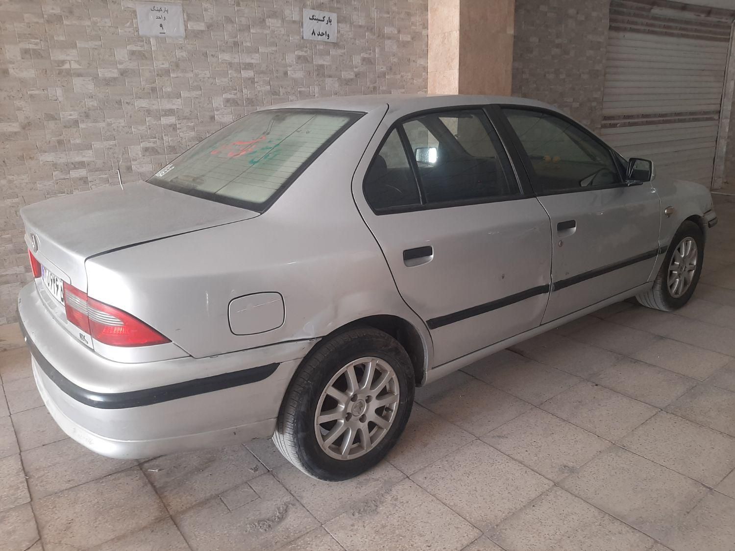 سمند LX XU7 - 1385