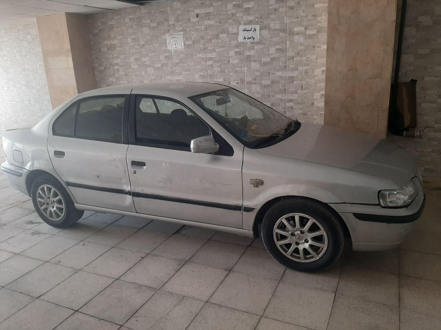 سمند LX XU7 - 1385