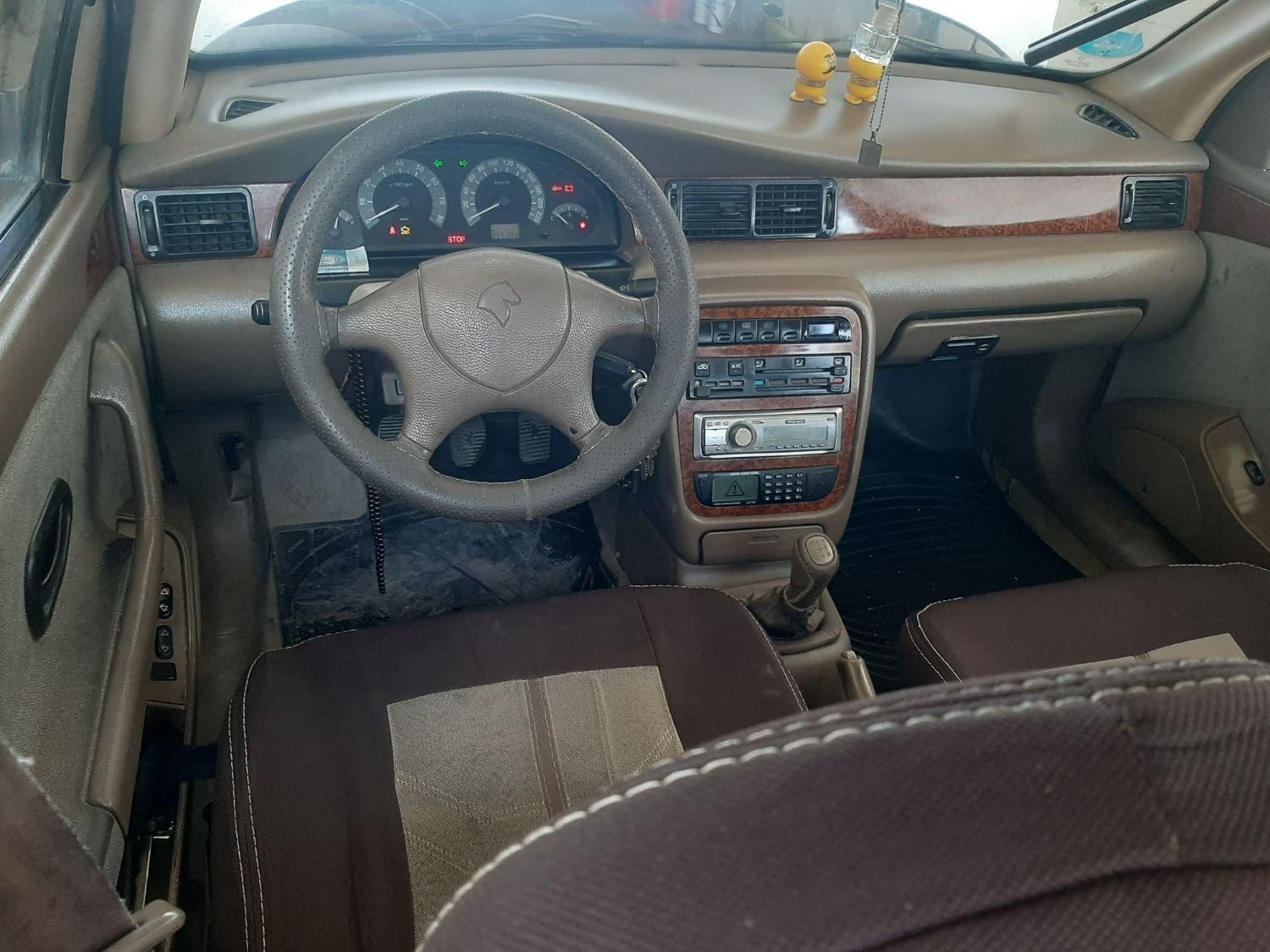 سمند LX XU7 - 1385