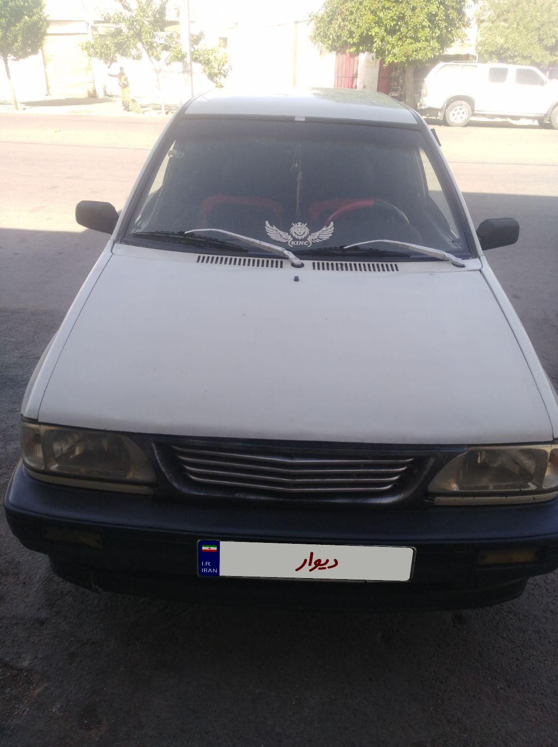 پراید 111 SX - 1389