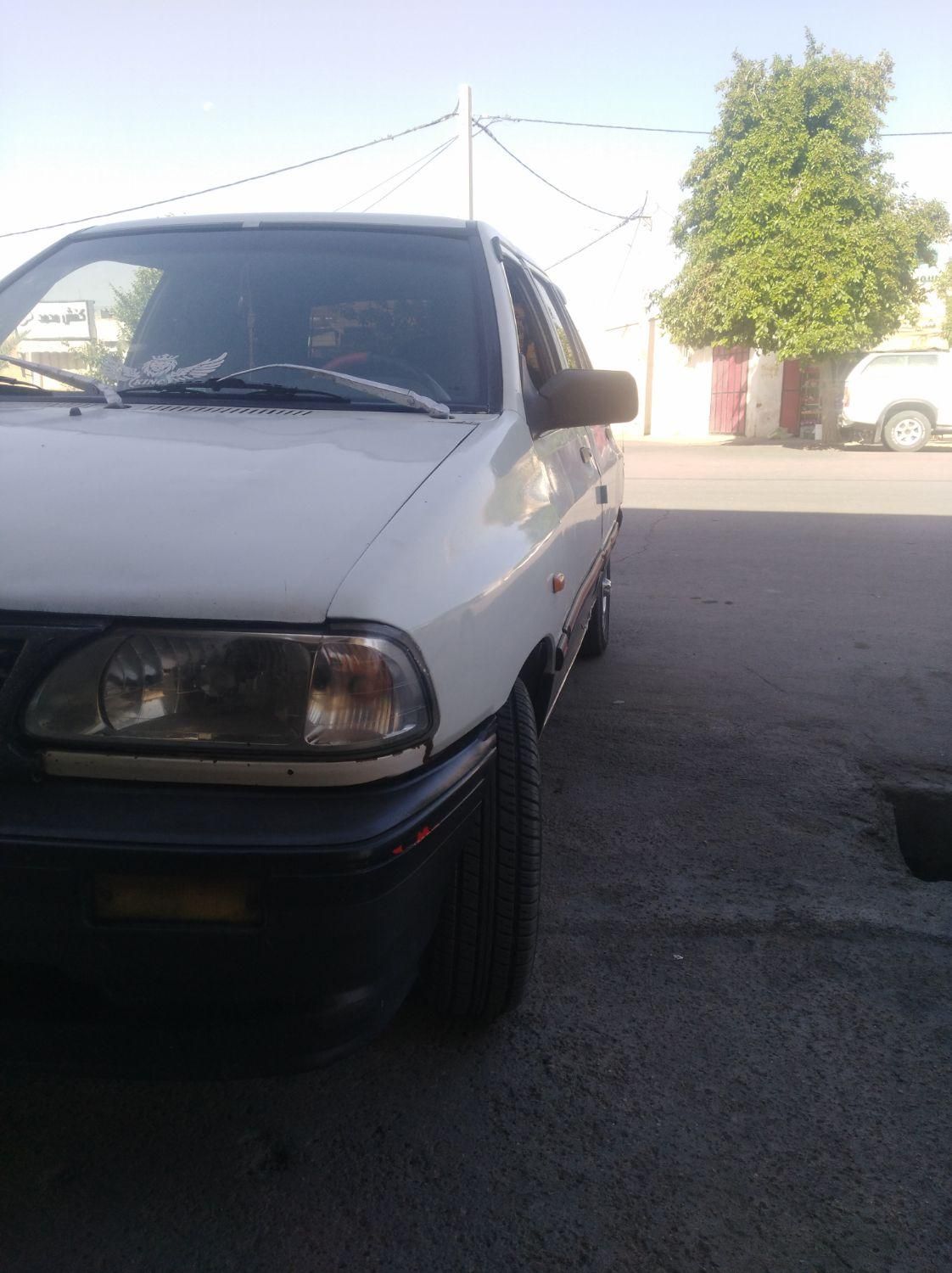 پراید 111 SX - 1389