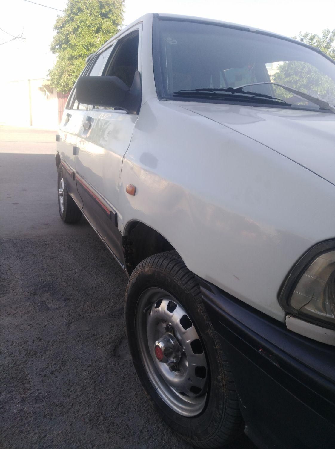 پراید 111 SX - 1389