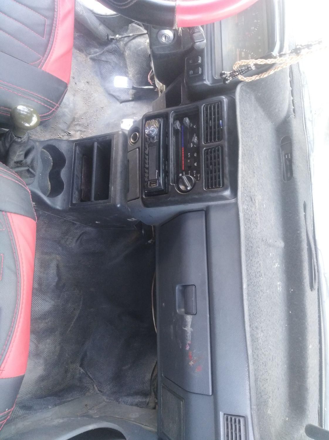 پراید 111 SX - 1389