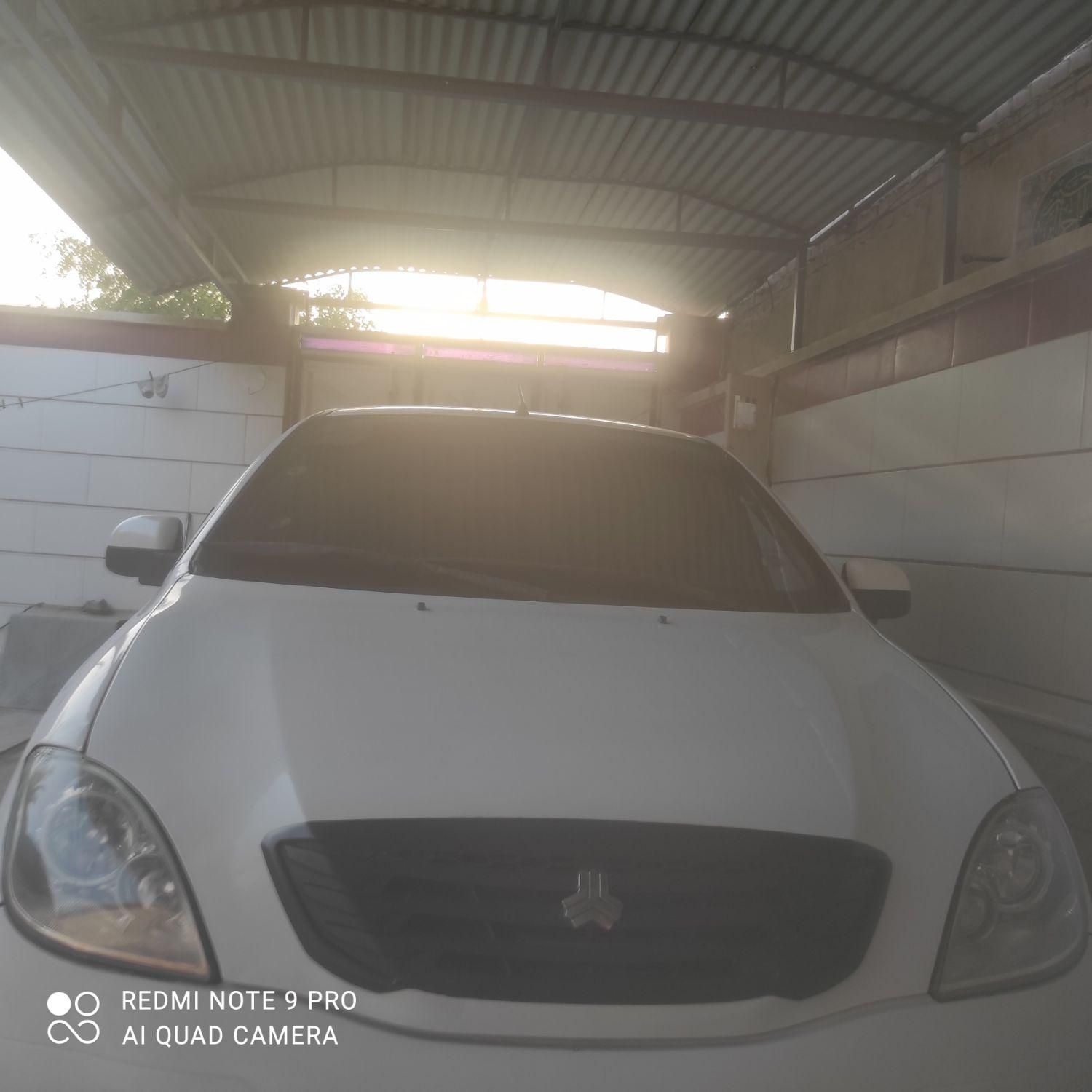 تیبا 2 EX - 1397