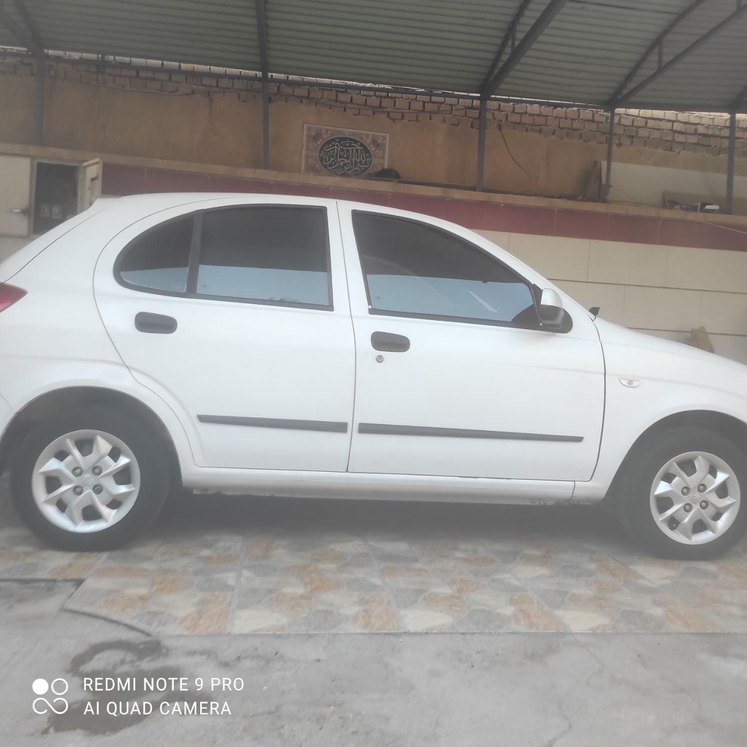 تیبا 2 EX - 1397