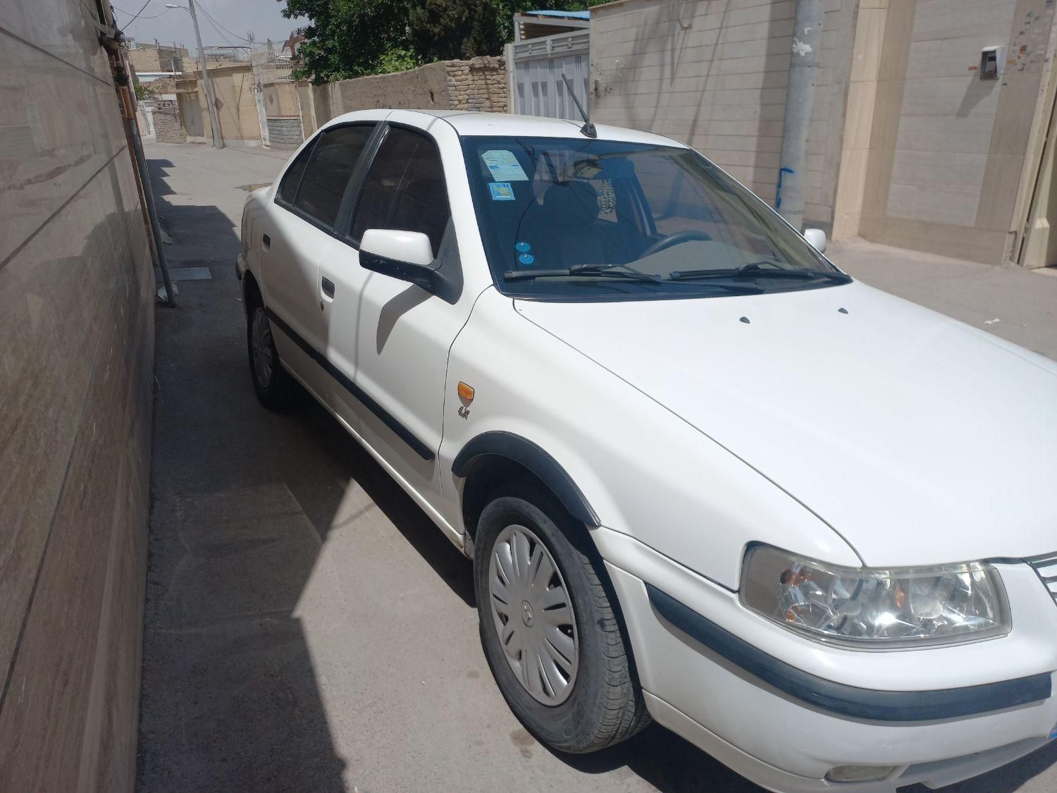 خودرو سمند، LX آگهی ann_18160569