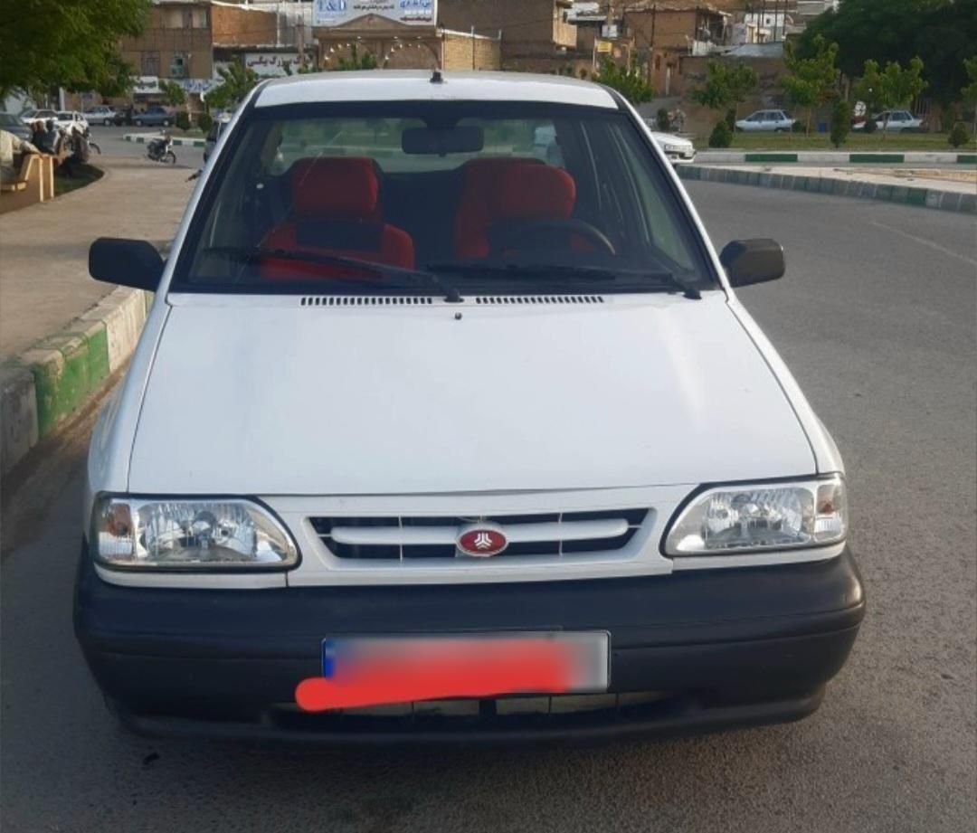 پراید 131 SE - 1393