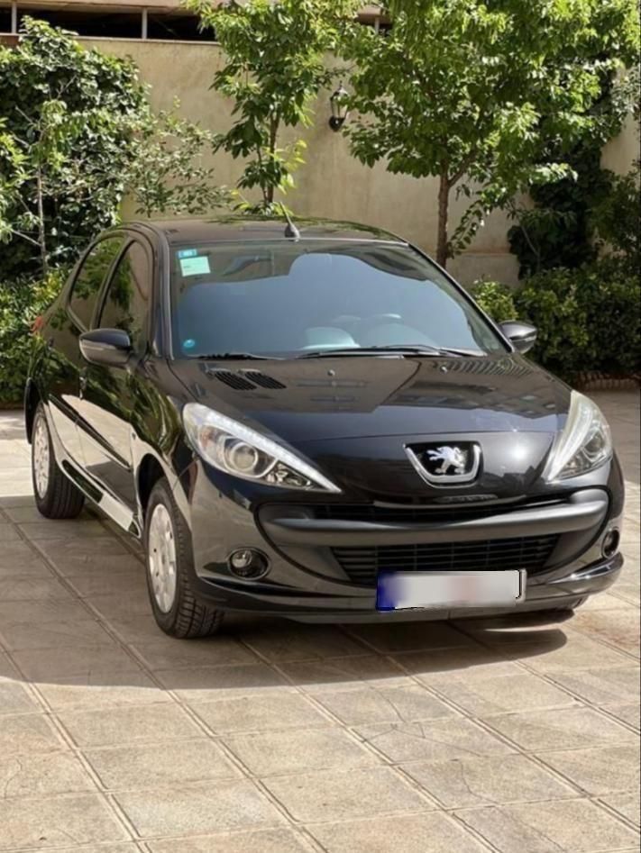 خودرو پژو، 207 آگهی ann_18160587