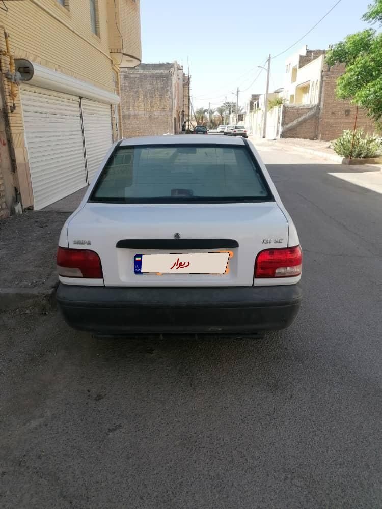 پراید 131 SE - 1396