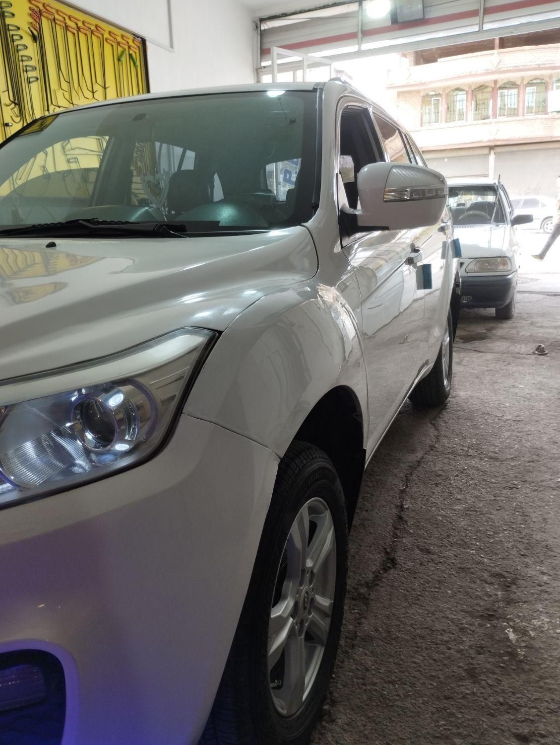 لیفان X60 دنده‌ای - 2014