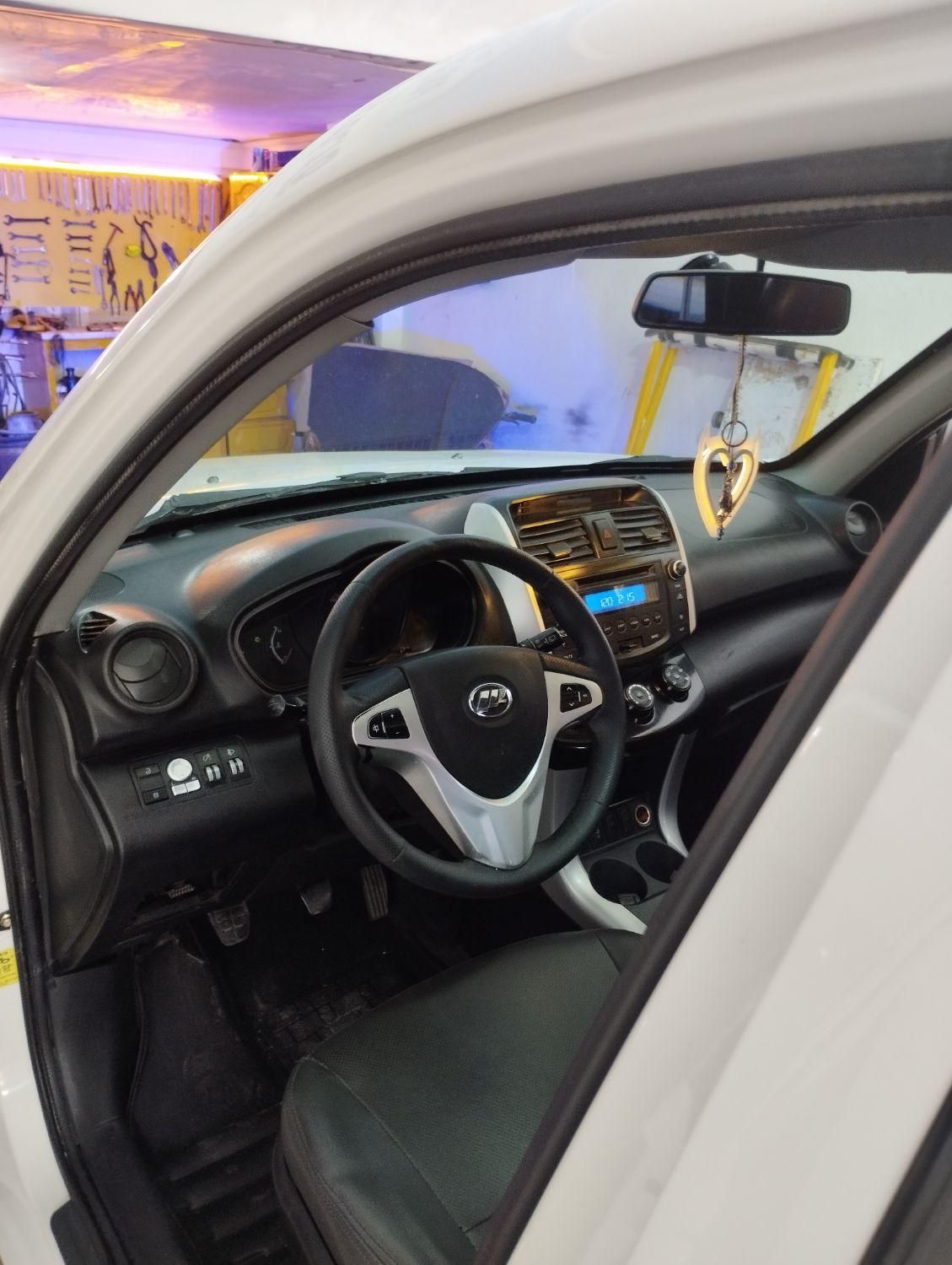 لیفان X60 دنده‌ای - 2014