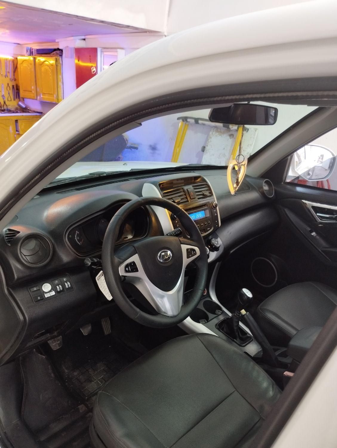 لیفان X60 دنده‌ای - 2014