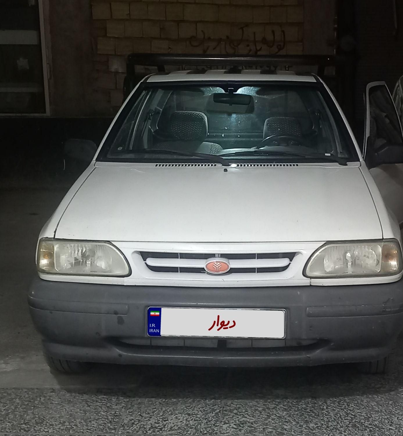 پراید 151 SE - 1393