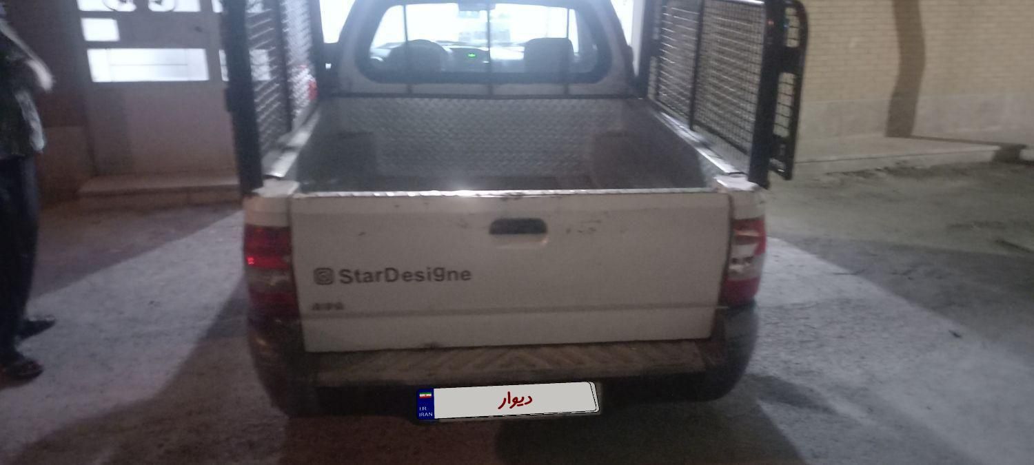 پراید 151 SE - 1393