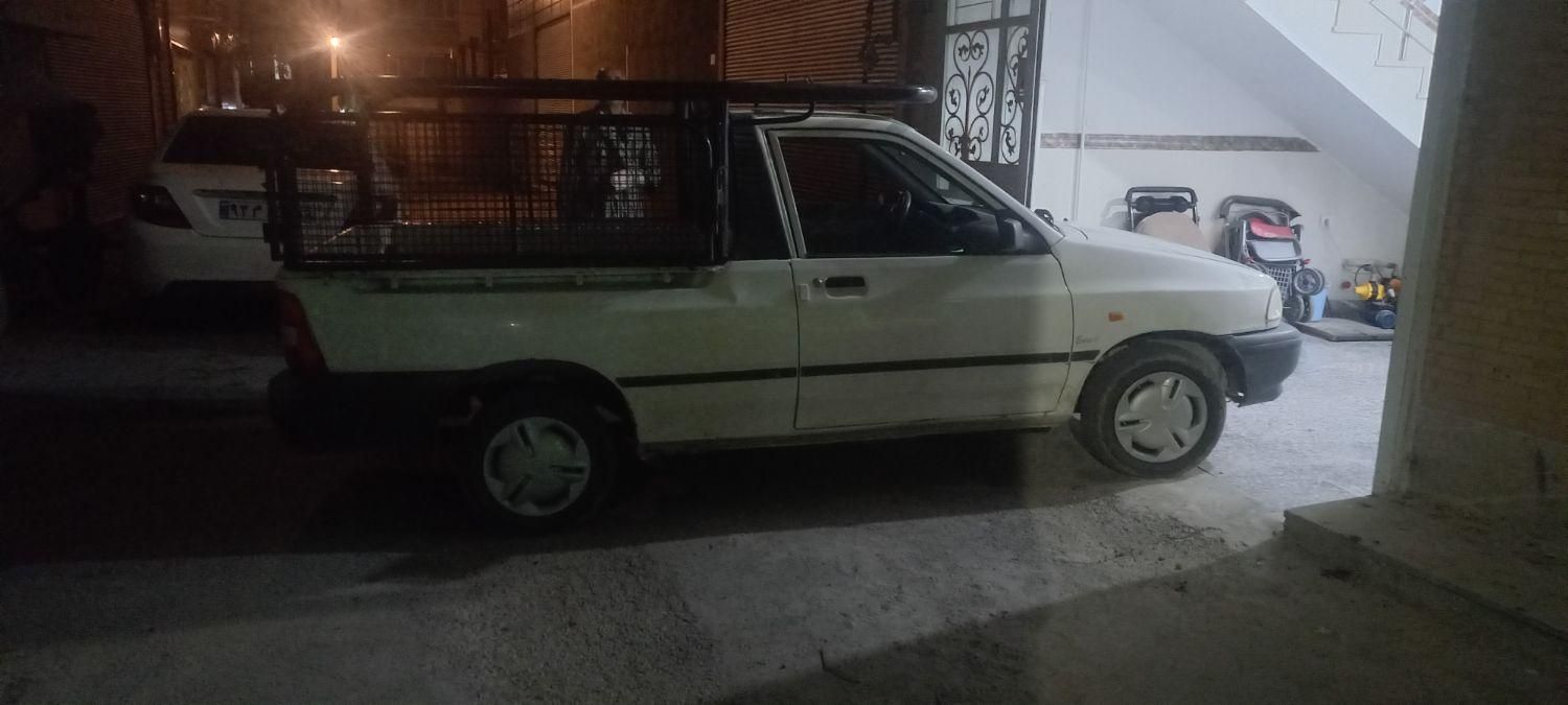 پراید 151 SE - 1393