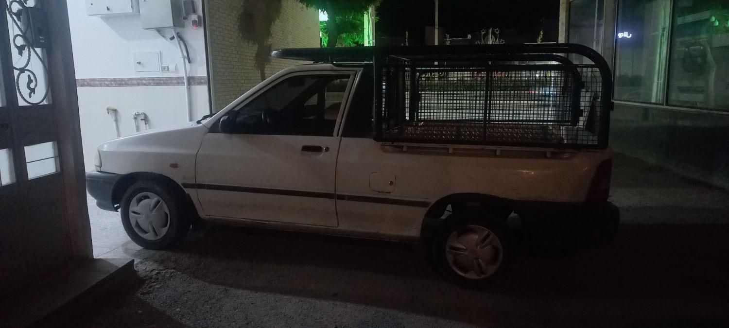 پراید 151 SE - 1393