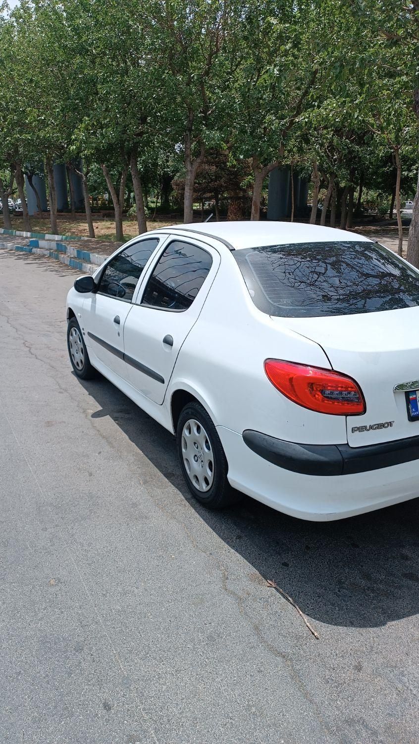 پژو 206 SD v20 - 1390