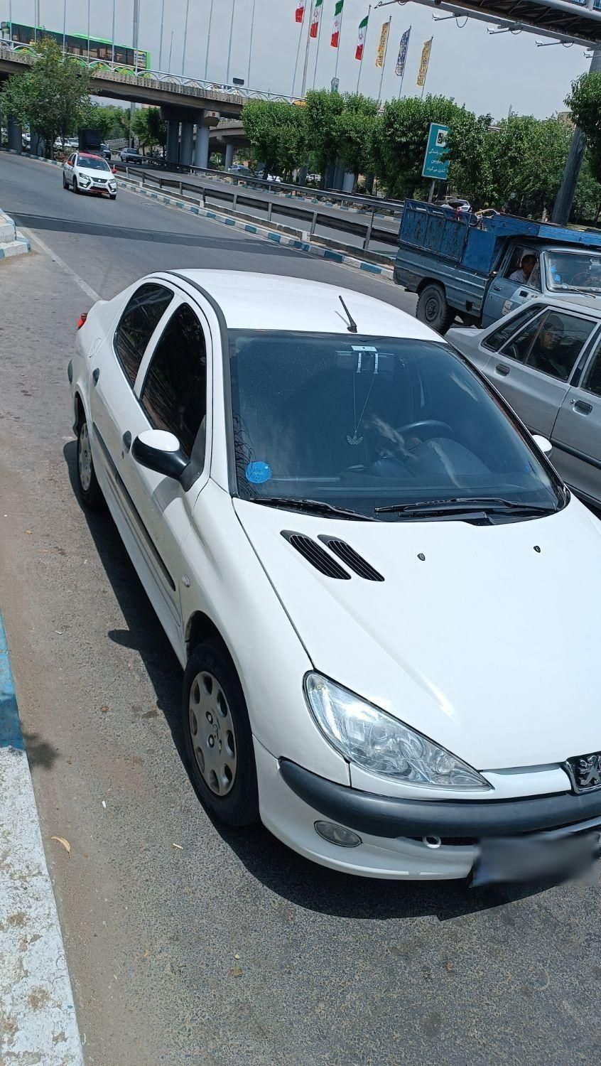 پژو 206 SD v20 - 1390