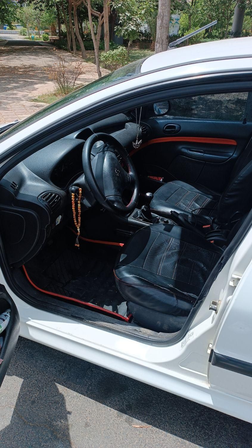 پژو 206 SD v20 - 1390