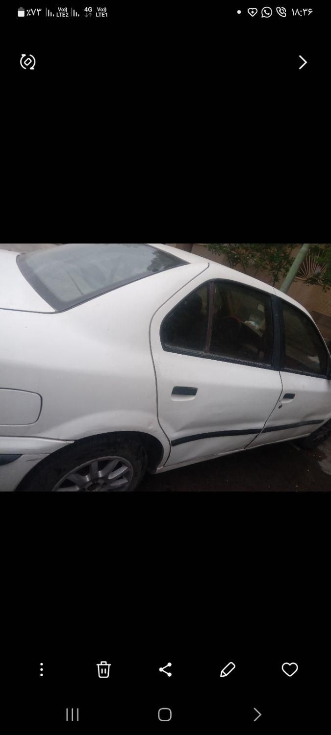 سمند LX XU7 - 1387