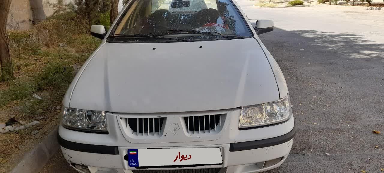 سمند LX XU7 - 1387