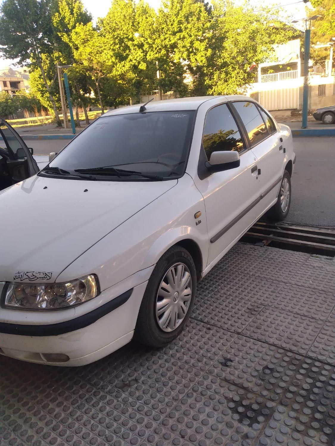 پژو 405 GLX - 1389