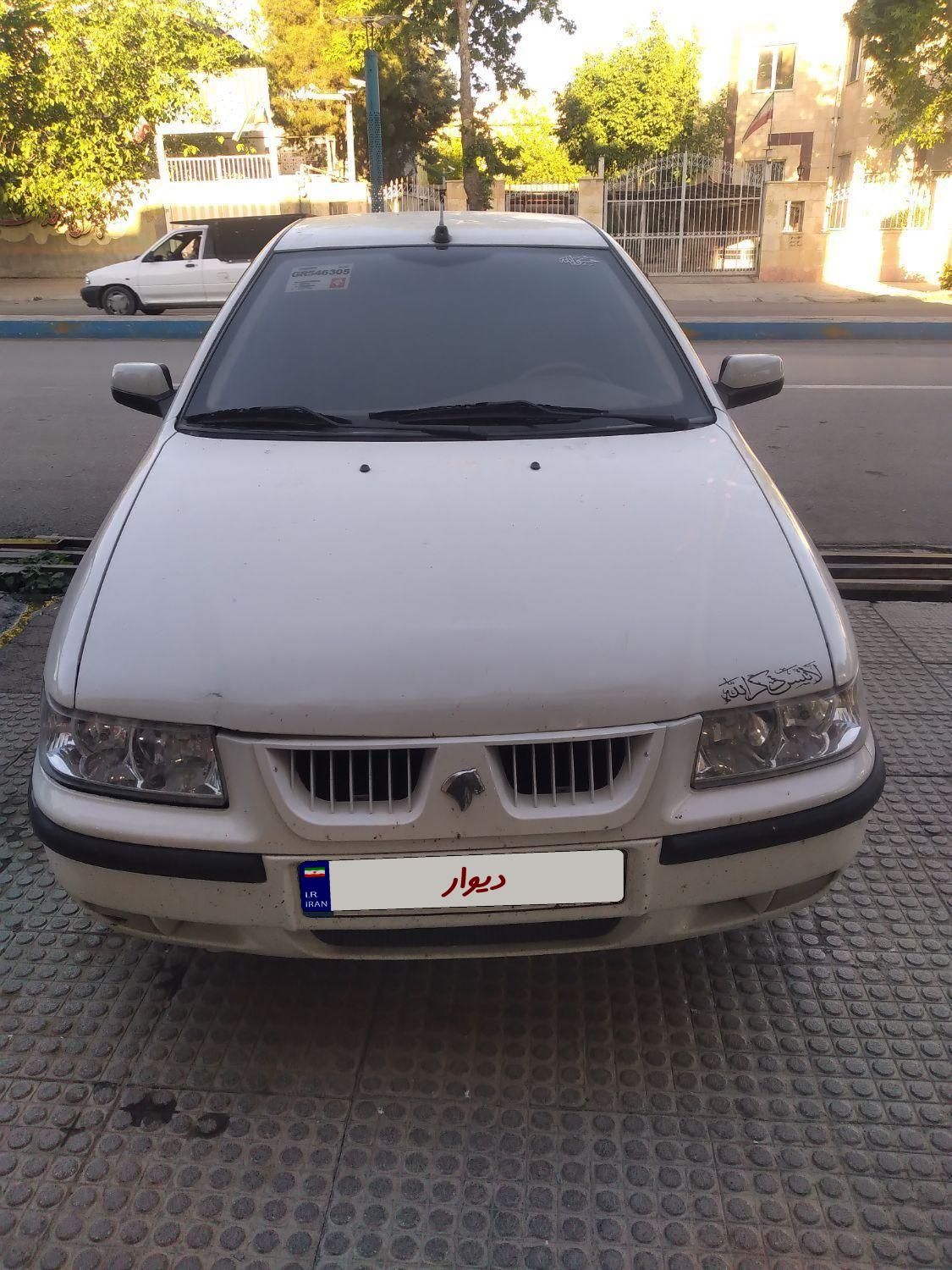 پژو 405 GLX - 1389
