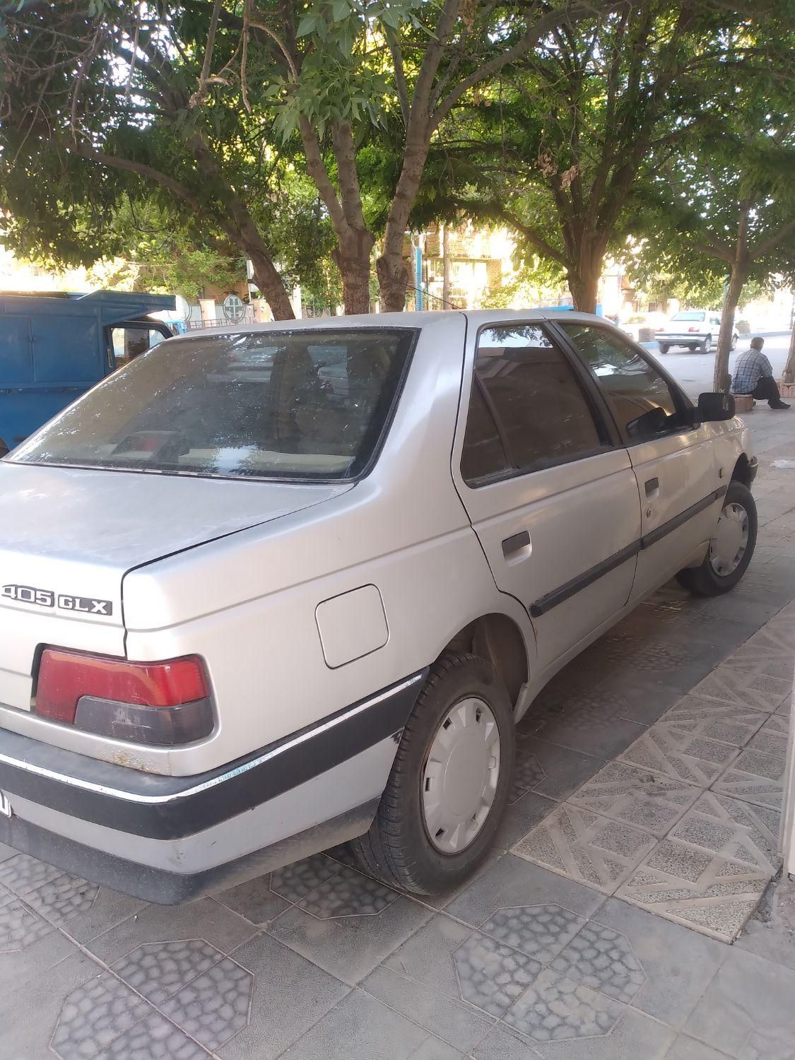 پژو 405 GLX - 1389