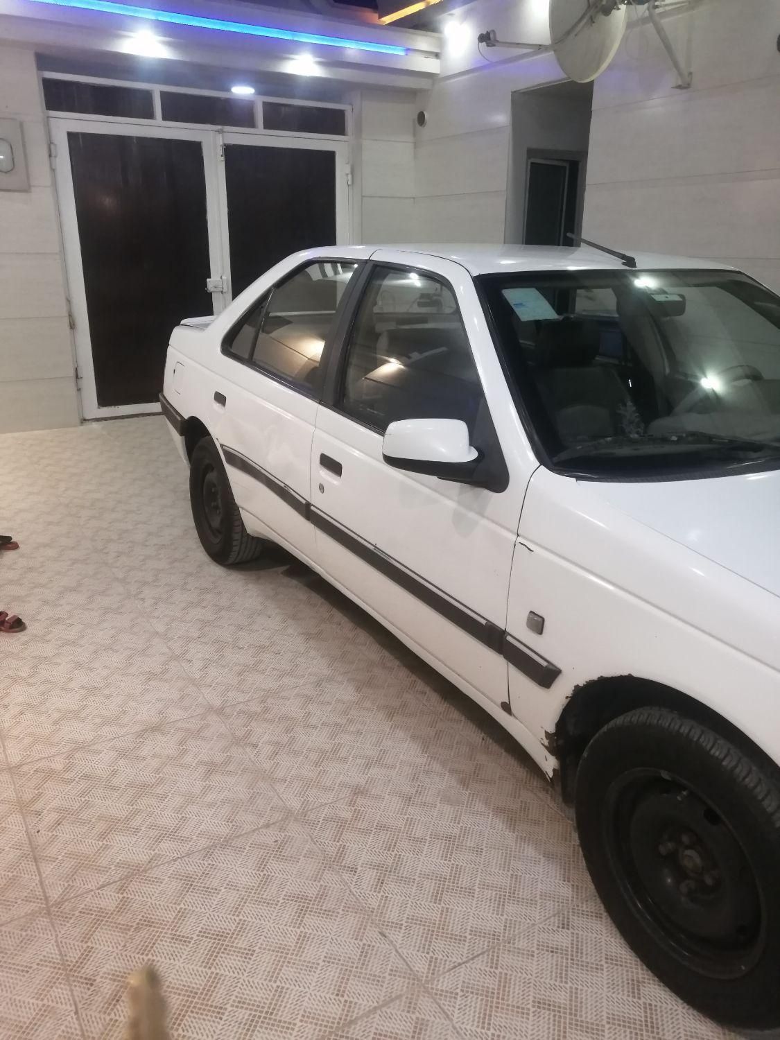 پژو 405 SLX بنزینی TU5 - 1395