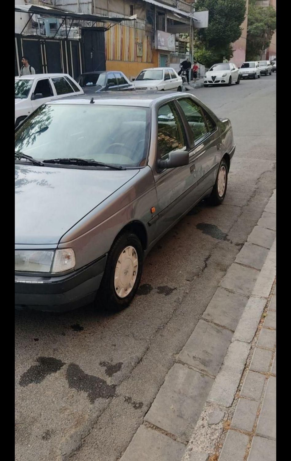 پژو 405 GLX - 1388