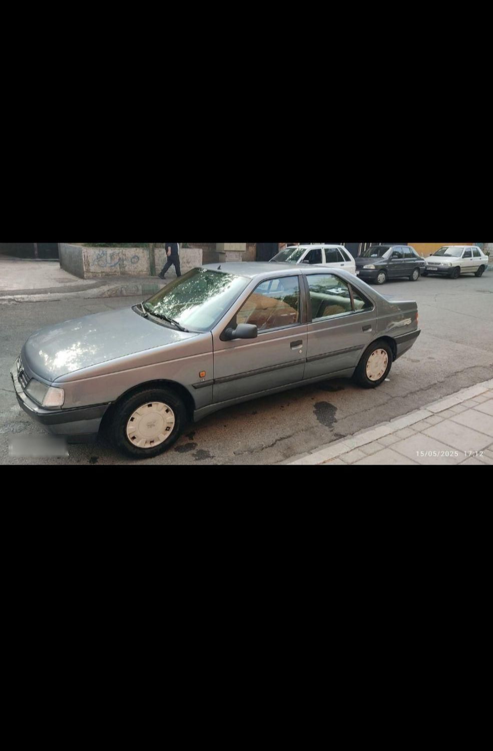 پژو 405 GLX - 1388