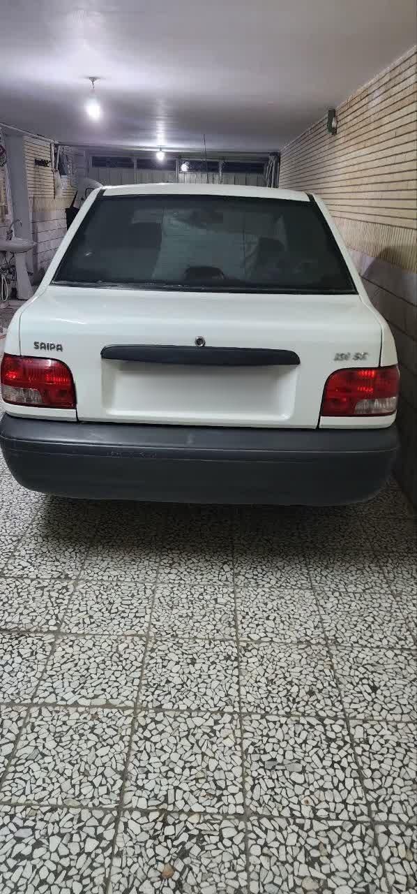 پراید 131 SE - 1394