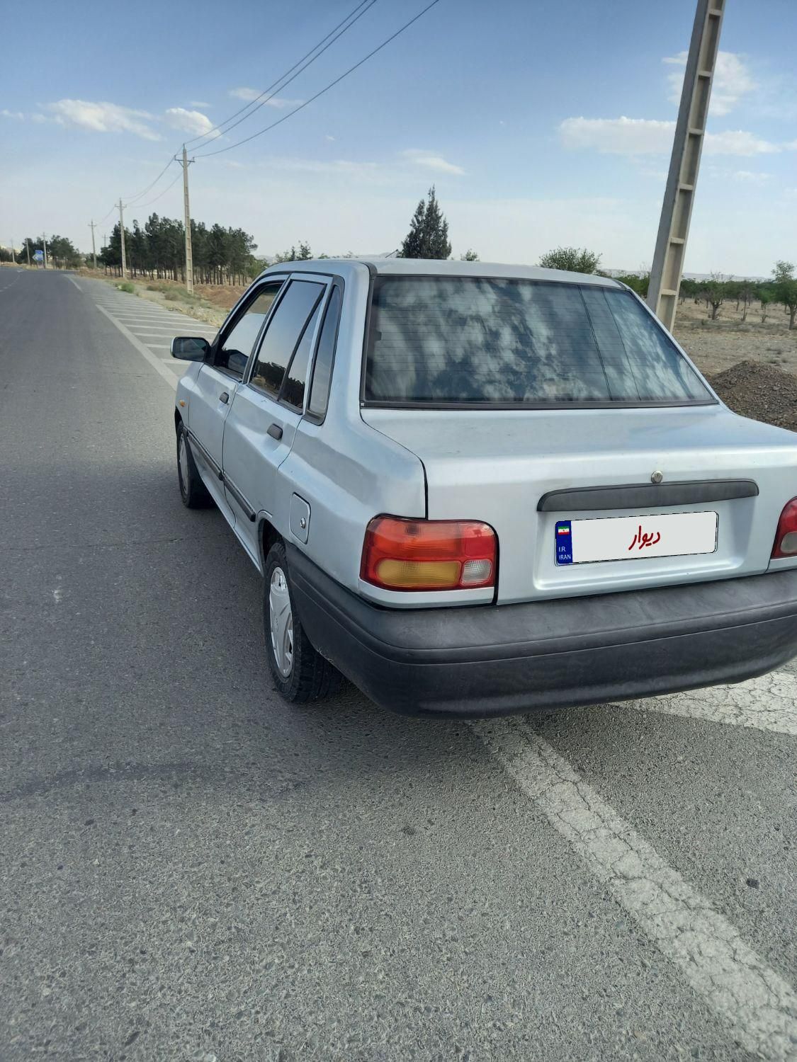 خودرو پراید، صبا آگهی ann_18160627