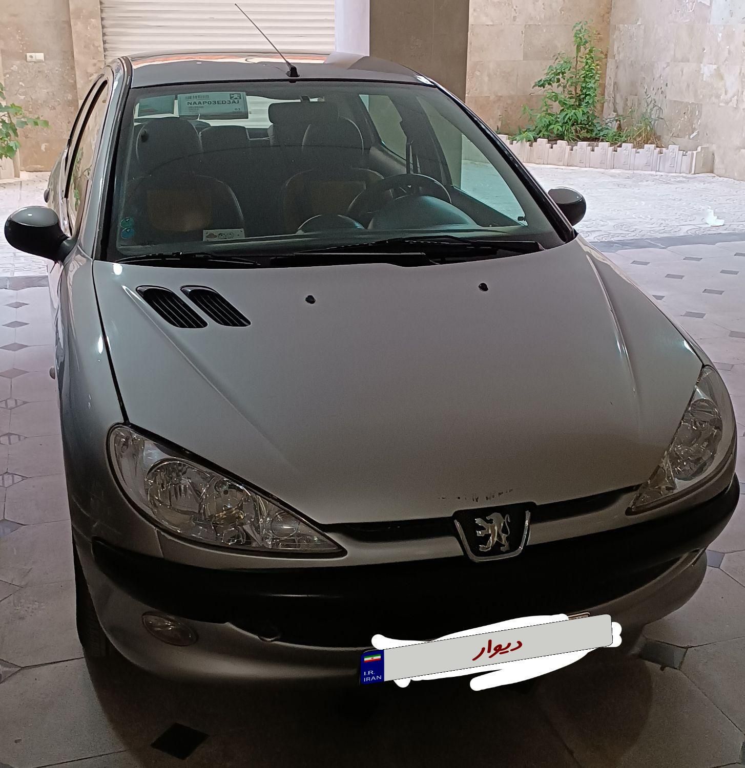 خودرو پژو، 206 آگهی ann_18160629