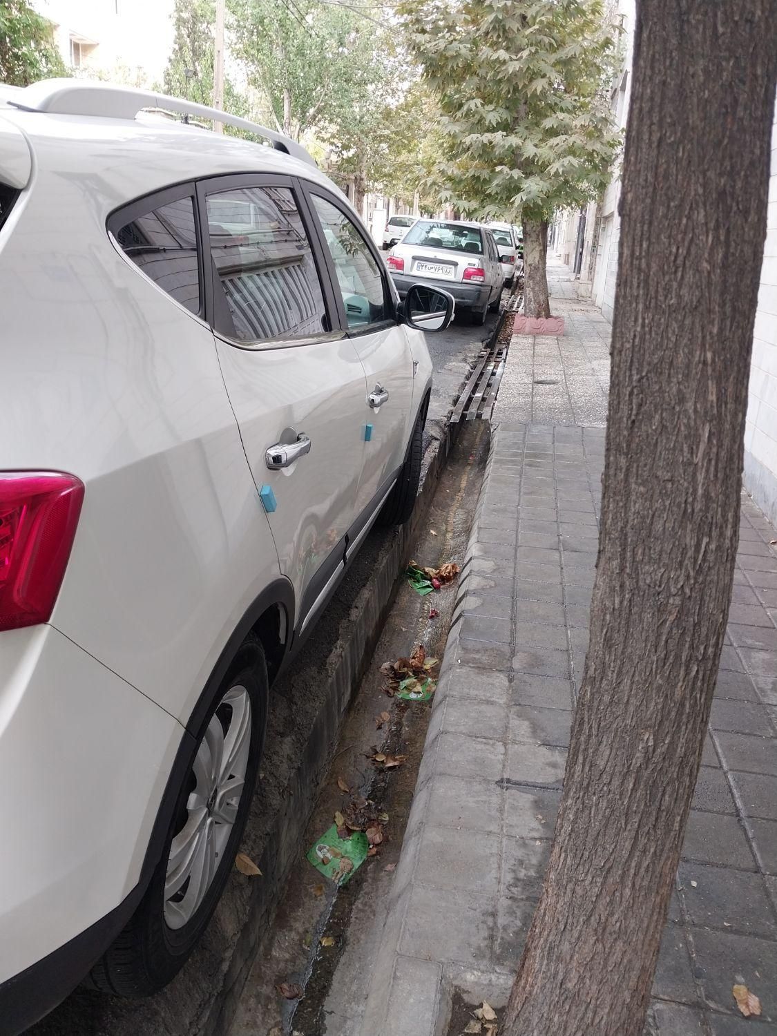 جک S5 دنده‌ای - 2015