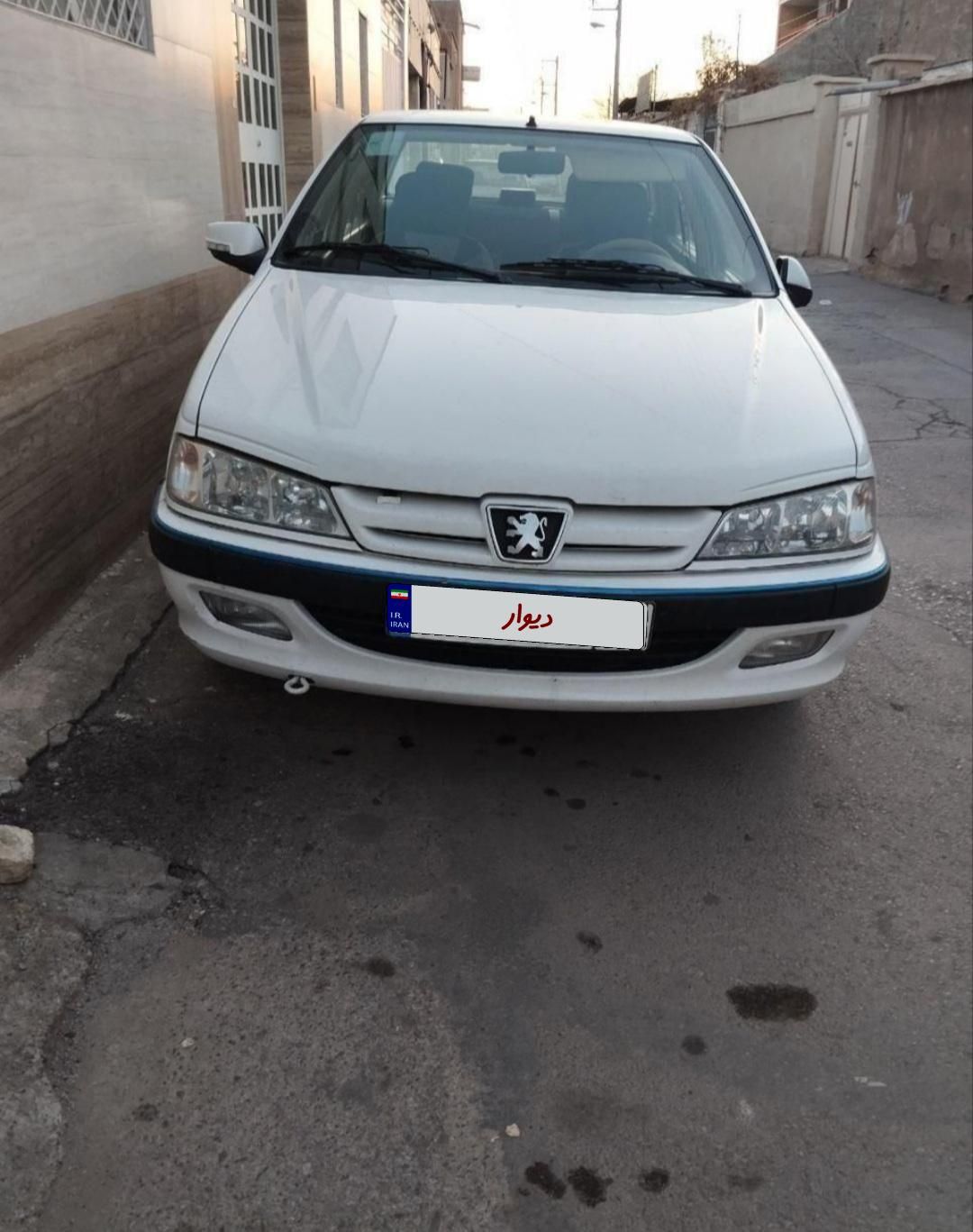 پژو پارس سال - 1400